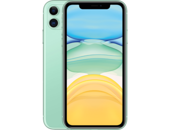 iPhone 11 | 64GB | Groen