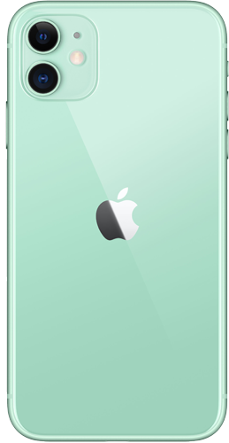 iPhone 11 | 64GB | Groen