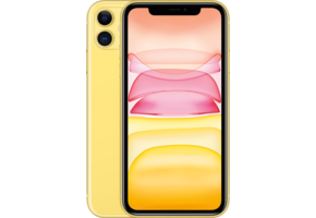 iPhone 11 | 128GB | Geel