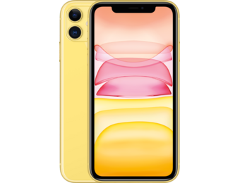 iPhone 11 | 128GB | Geel