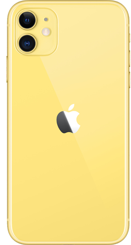 iPhone 11 | 128GB | Geel