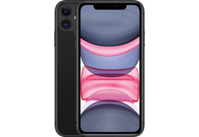 iPhone 11 | 128GB | Zwart