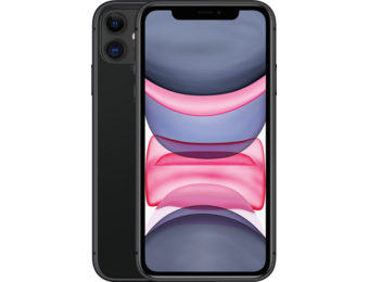 iPhone 11 | 128GB | Zwart