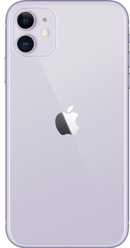 iPhone 11 | 128GB | Paars