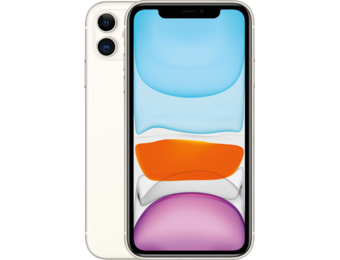 iPhone 11 | 128GB | Wit
