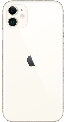iPhone 11 | 128GB | Wit
