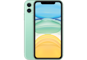 iPhone 11 | 128GB | Groen
