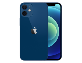 iPhone 12 Mini | 64GB | Blauw