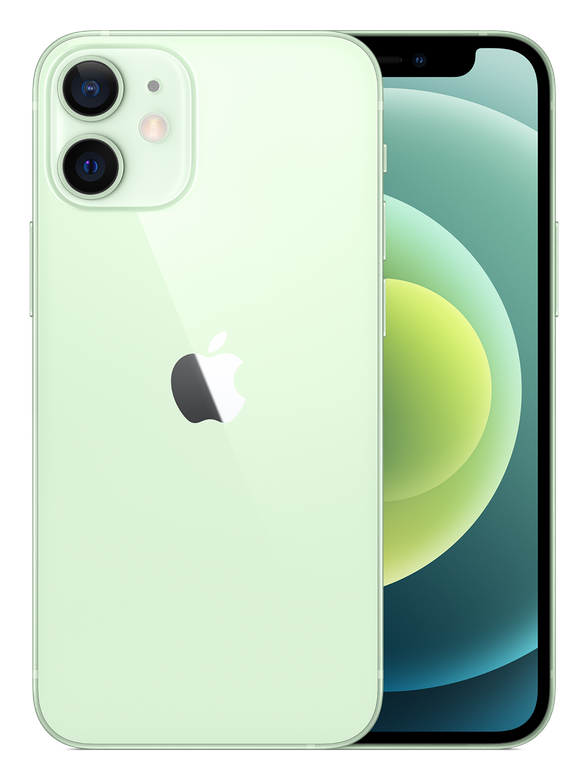 iPhone 12 Mini | 128GB | Groen