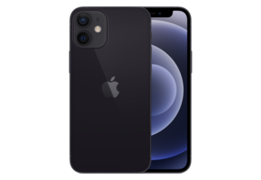 iPhone 12 Mini | 128GB | Zwart