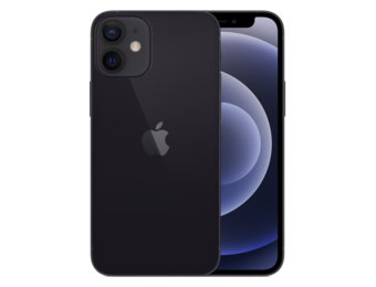 iPhone 12 Mini | 256GB | Zwart