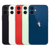 iPhone 12 Mini | 256GB | Zwart