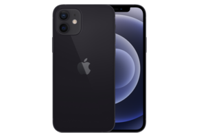 iPhone 12 | 64GB | Zwart