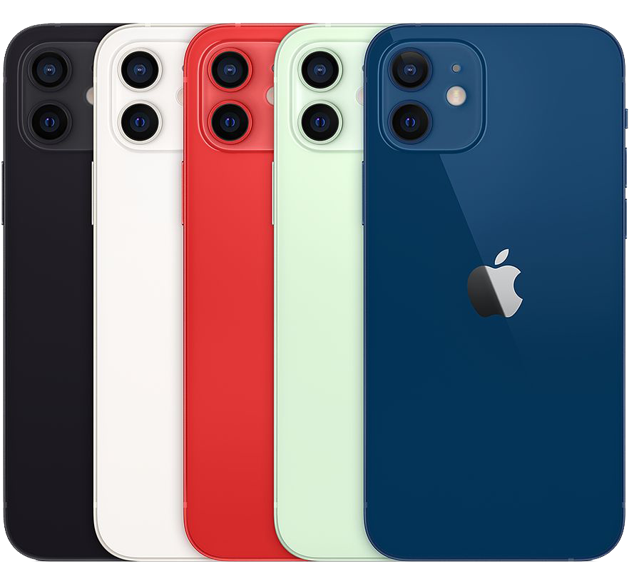 iPhone 12 | 64GB | Rood