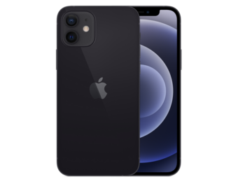 iPhone 12 | 256GB | Zwart
