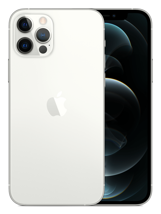 iPhone 12 Pro | 256GB | Zilver