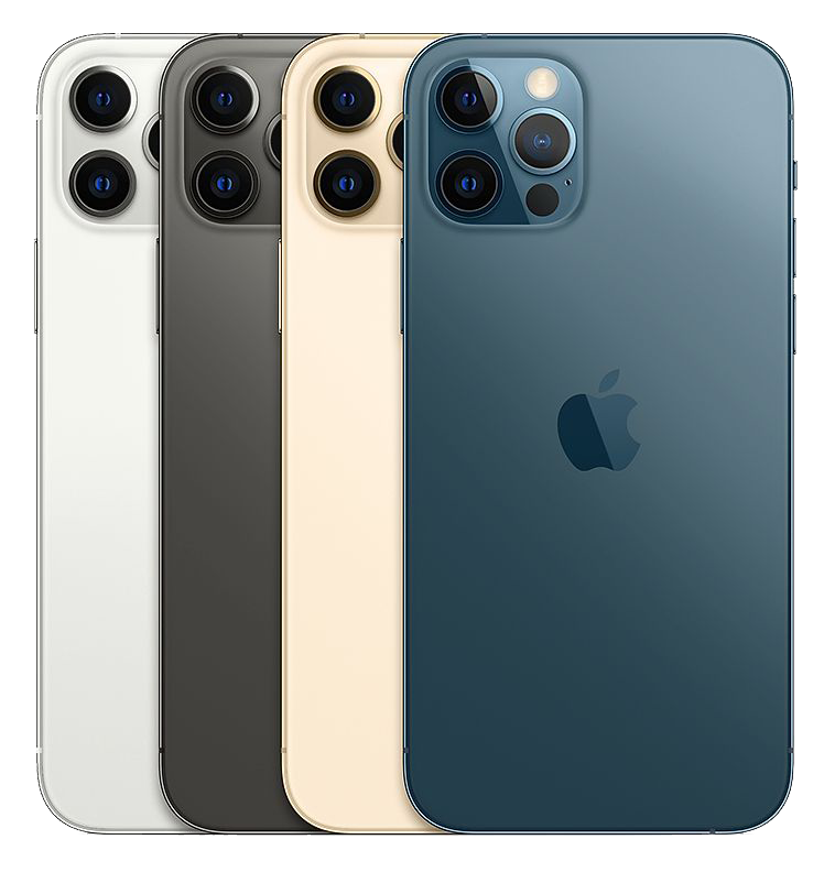 iPhone 12 Pro | 512GB | Zilver