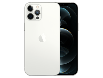 iPhone 12 Pro Max | 128GB | Zilver