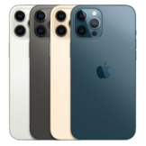 iPhone 12 Pro Max | 128GB | Zilver