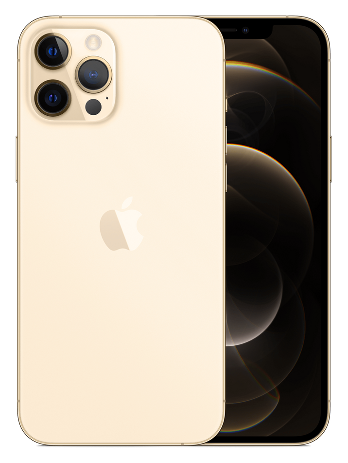 iPhone 12 Pro Max | 128GB | Goud