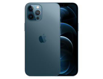 iPhone 12 Pro Max | 256GB | Oceaanblauw