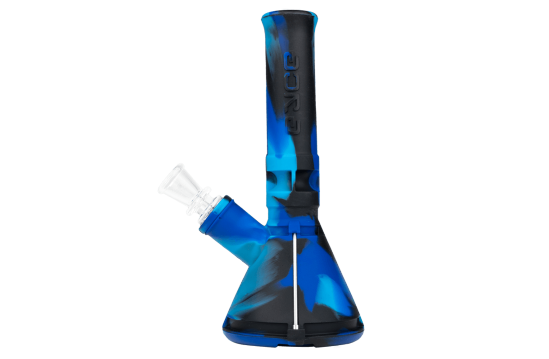 Eyce Mini Beaker Blue & Black