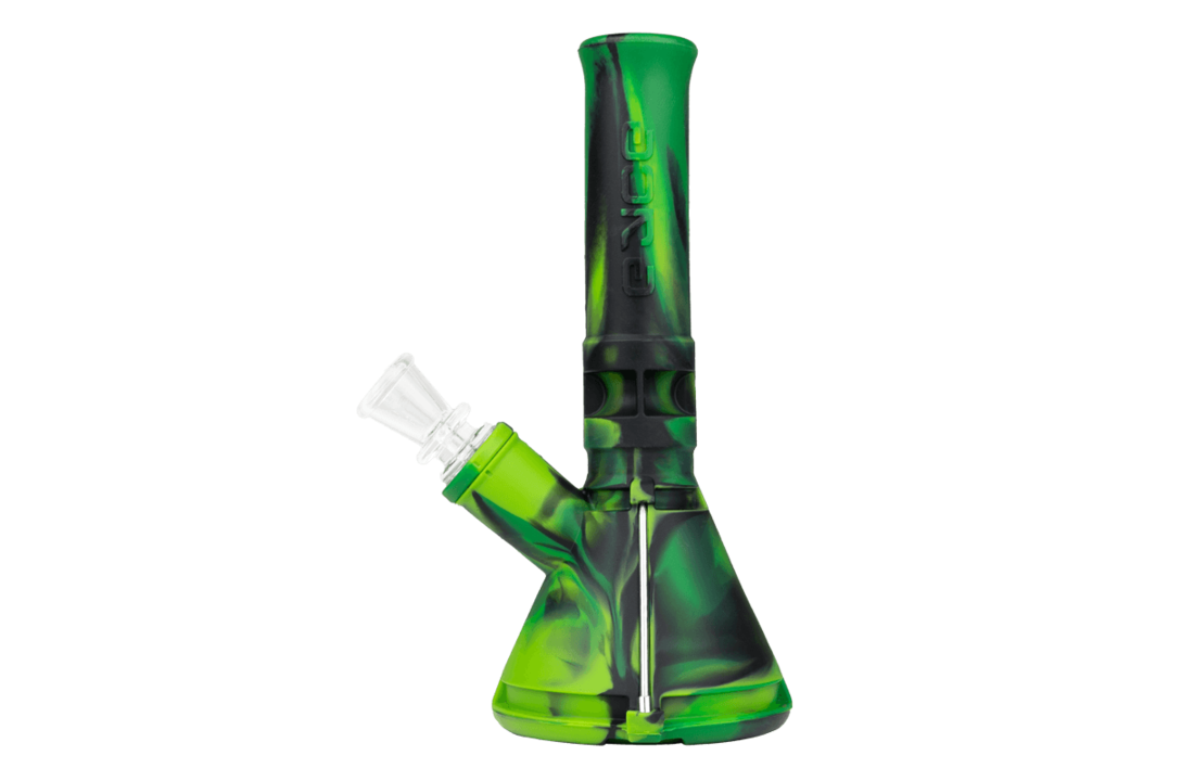 Eyce Mini Beaker Green & Black