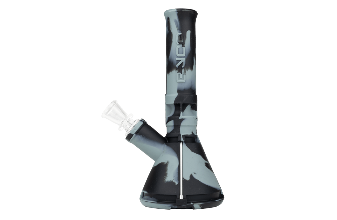Eyce Mini Beaker Grey & Black