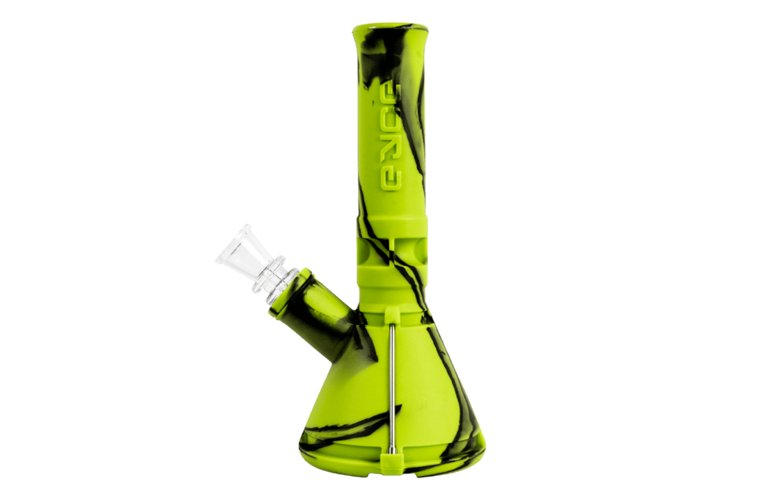 Eyce Mini Beaker Lime & Black