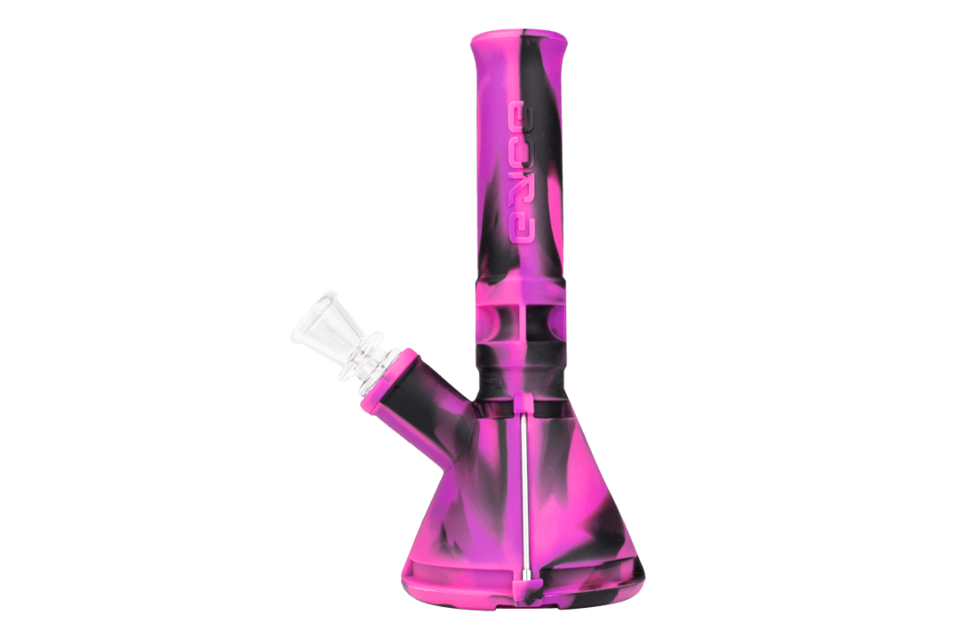 Eyce Mini Beaker Pink & Black