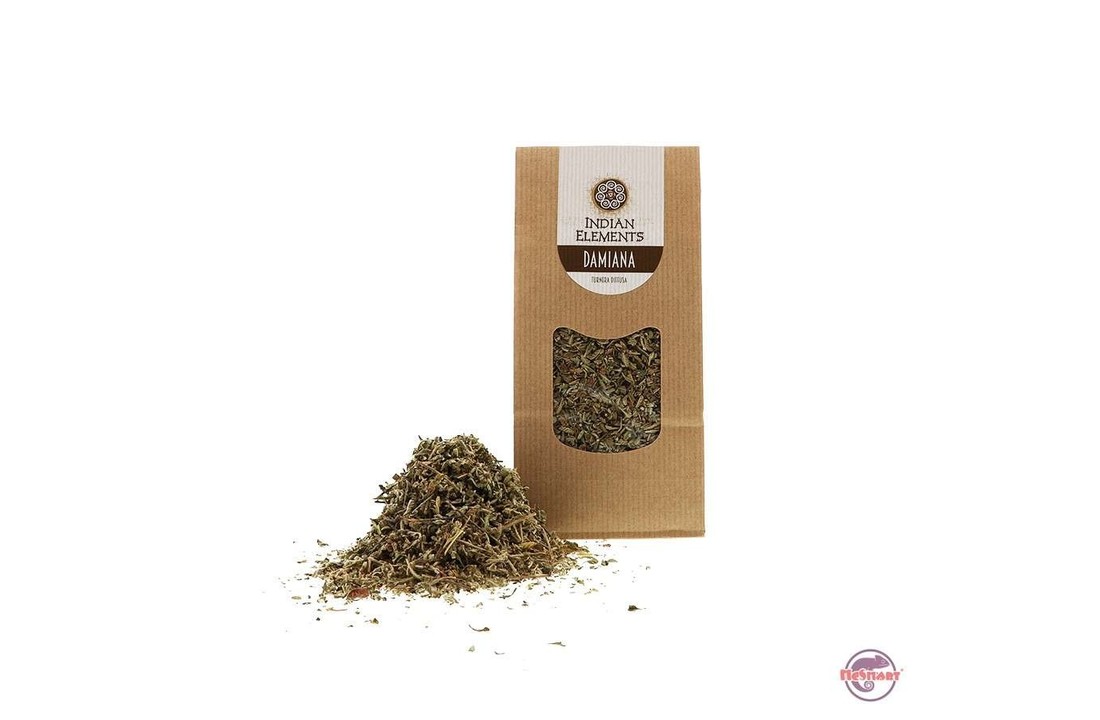 Damiana - 50 gram