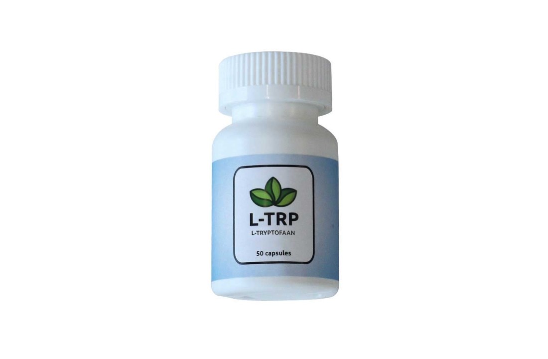 L-Tryptofaan - 50 stuks