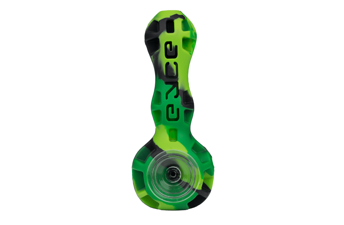Eyce Spoon Green & Black