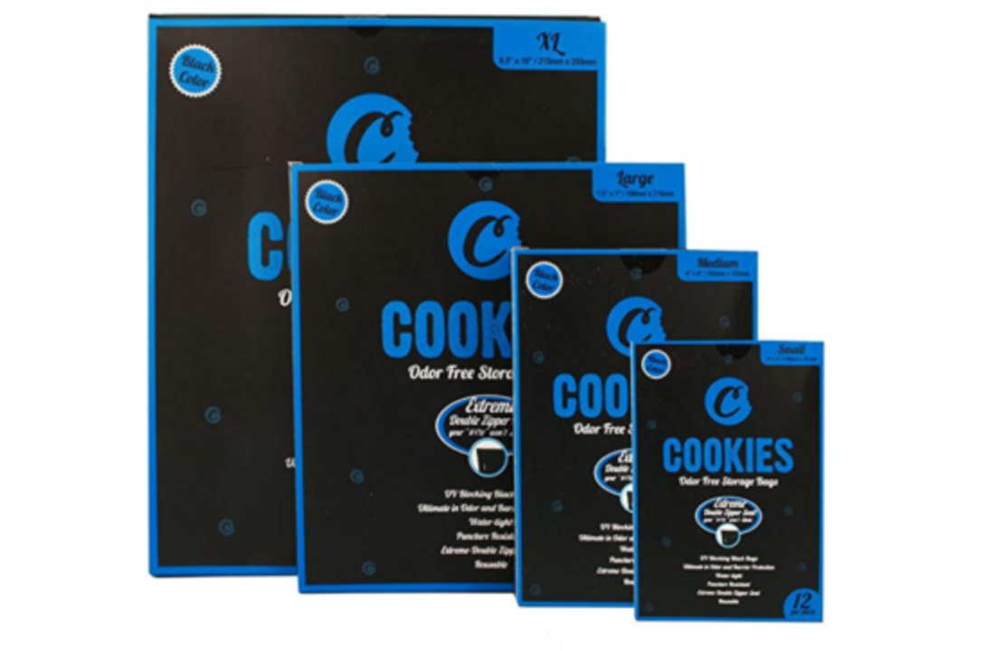 Cookies Sack Small - 12pcs