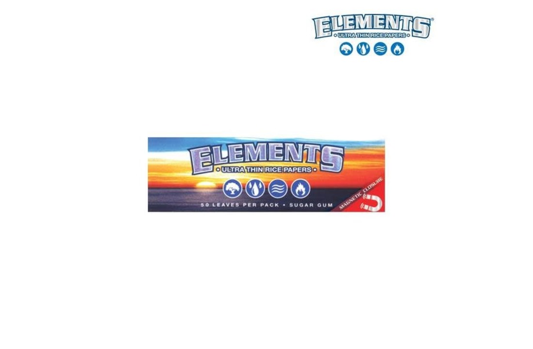 Elements Papers - 1 1/4