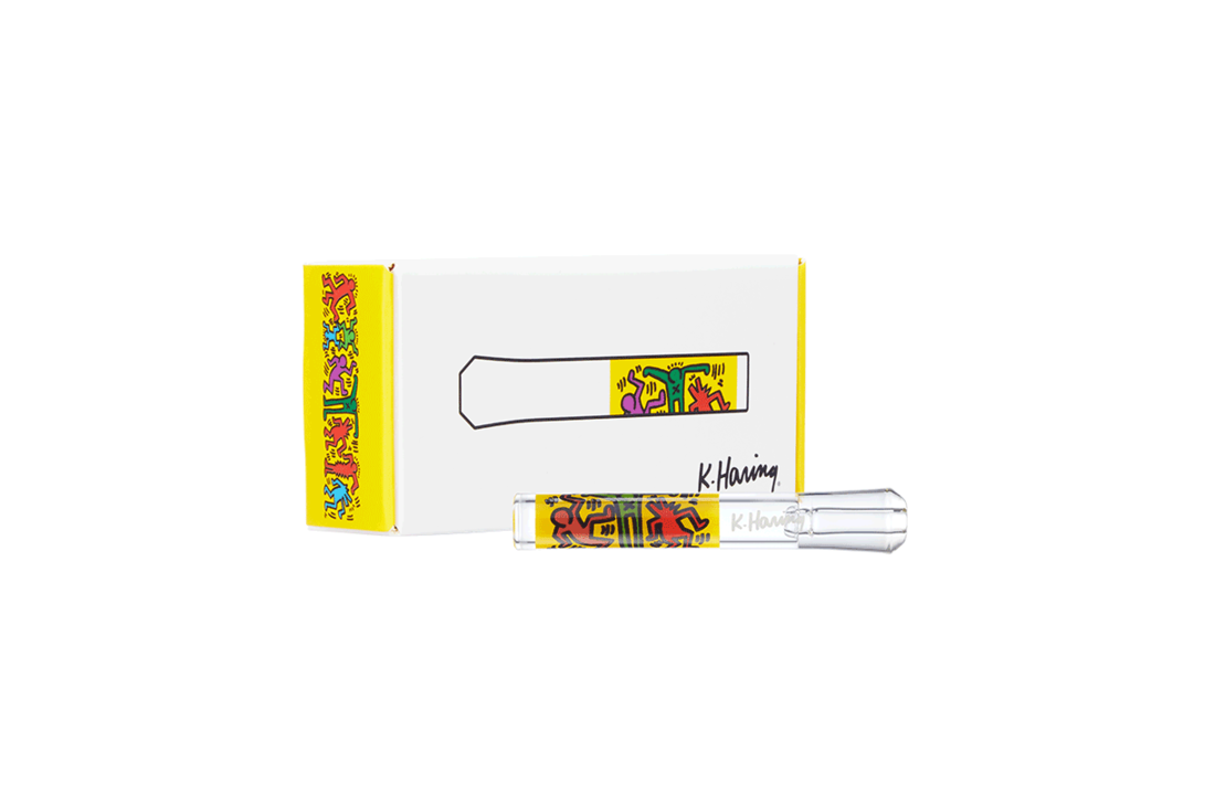 K. Haring Taster Yellow