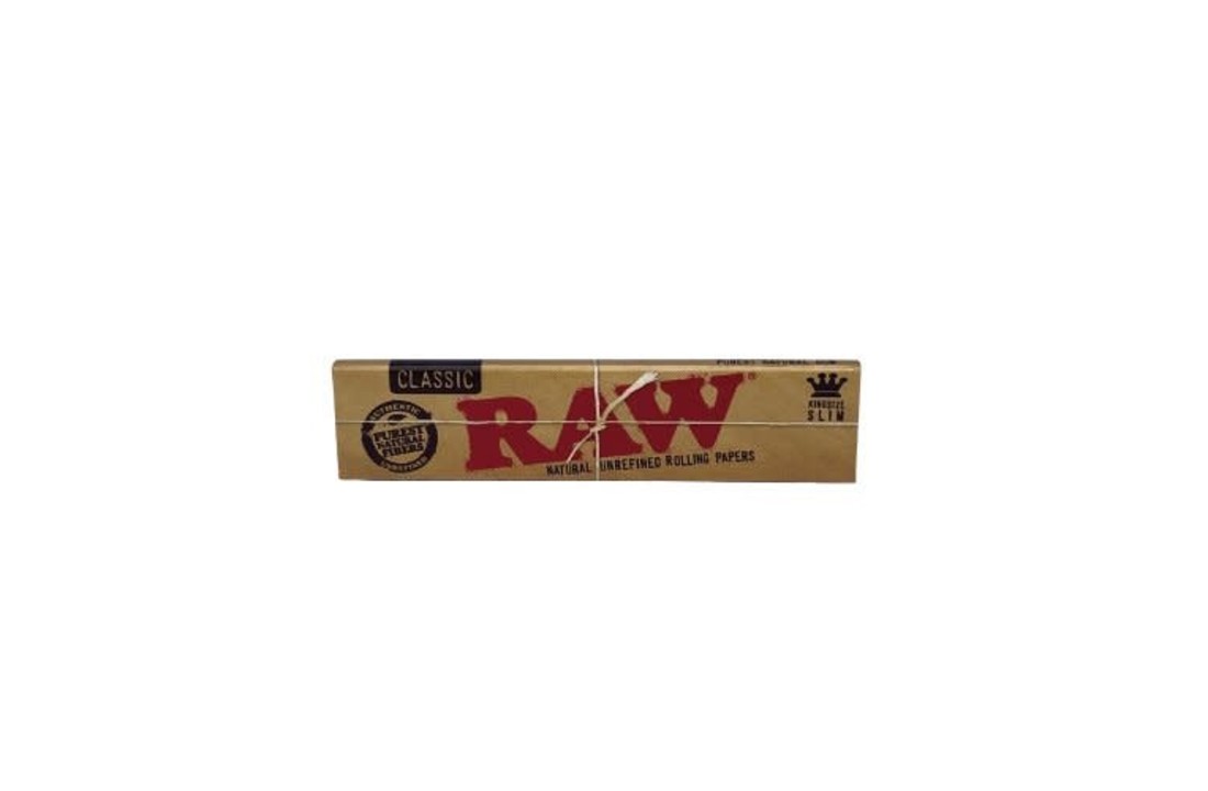 RAW Papers - Kingsize Slim