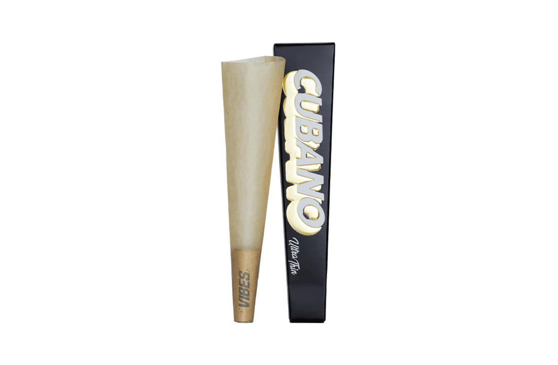 Vibes Cubano Cones Ultra Thin - Extra Wide