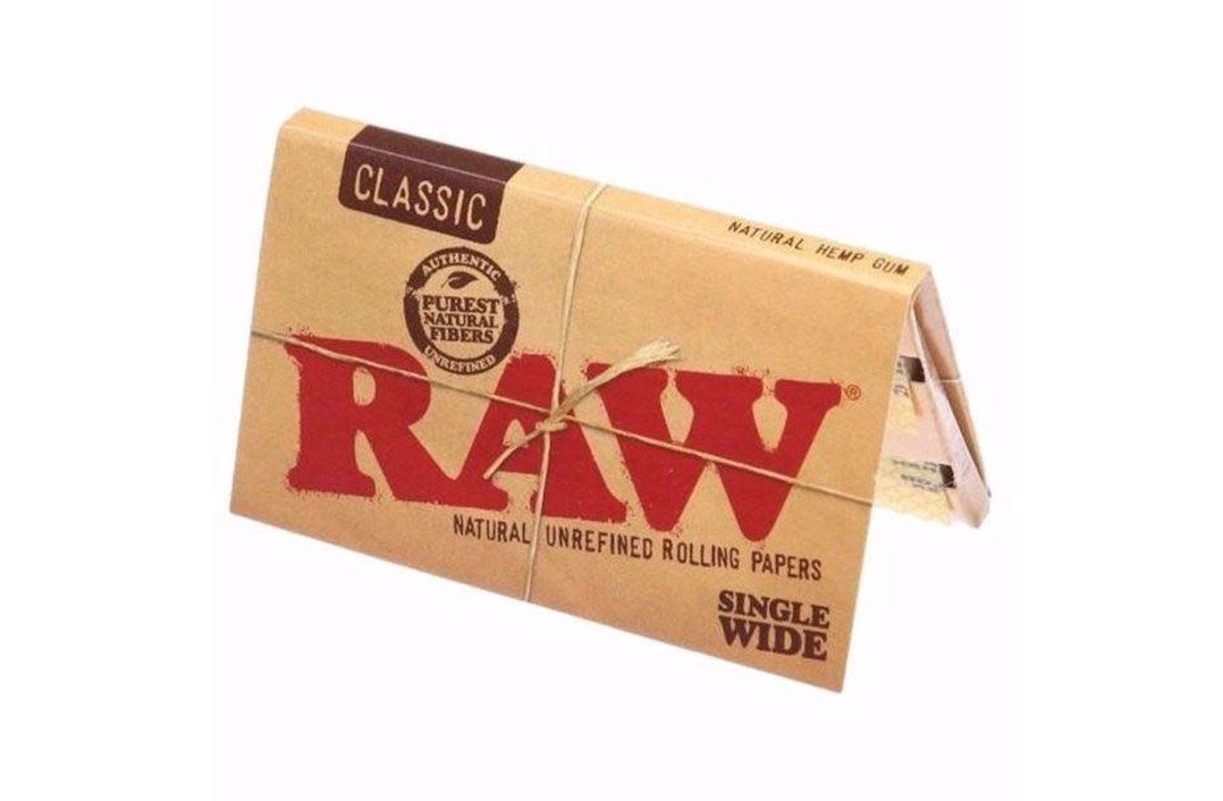 RAW Papers - Single Wide Double
