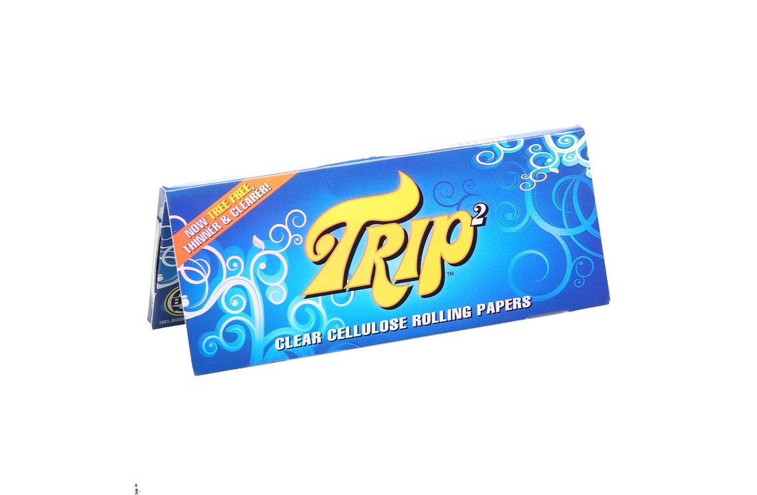 Trip2 Clear Papers - Kingsize