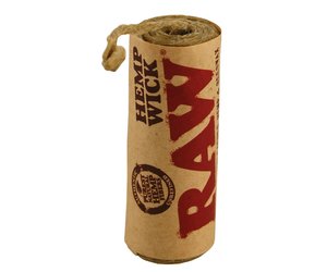 RAW Hemp Wick Roll - 6m Buy?