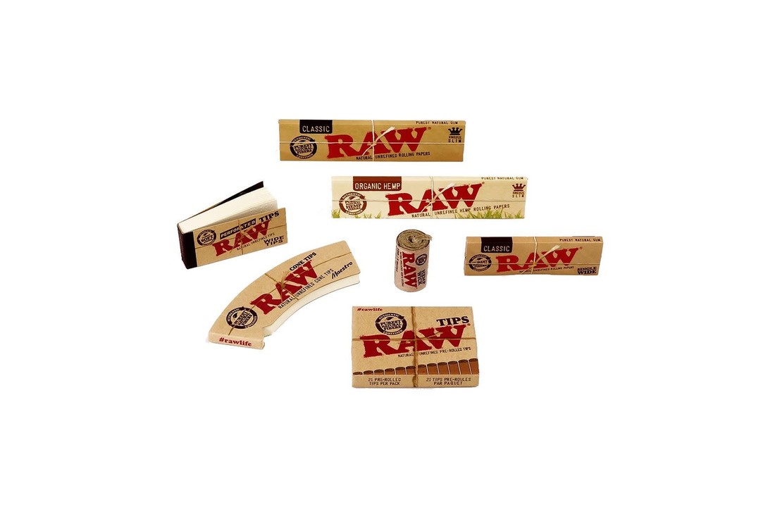 RAW Starter Box