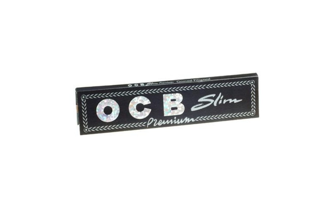 OCB Black Papers - Slim