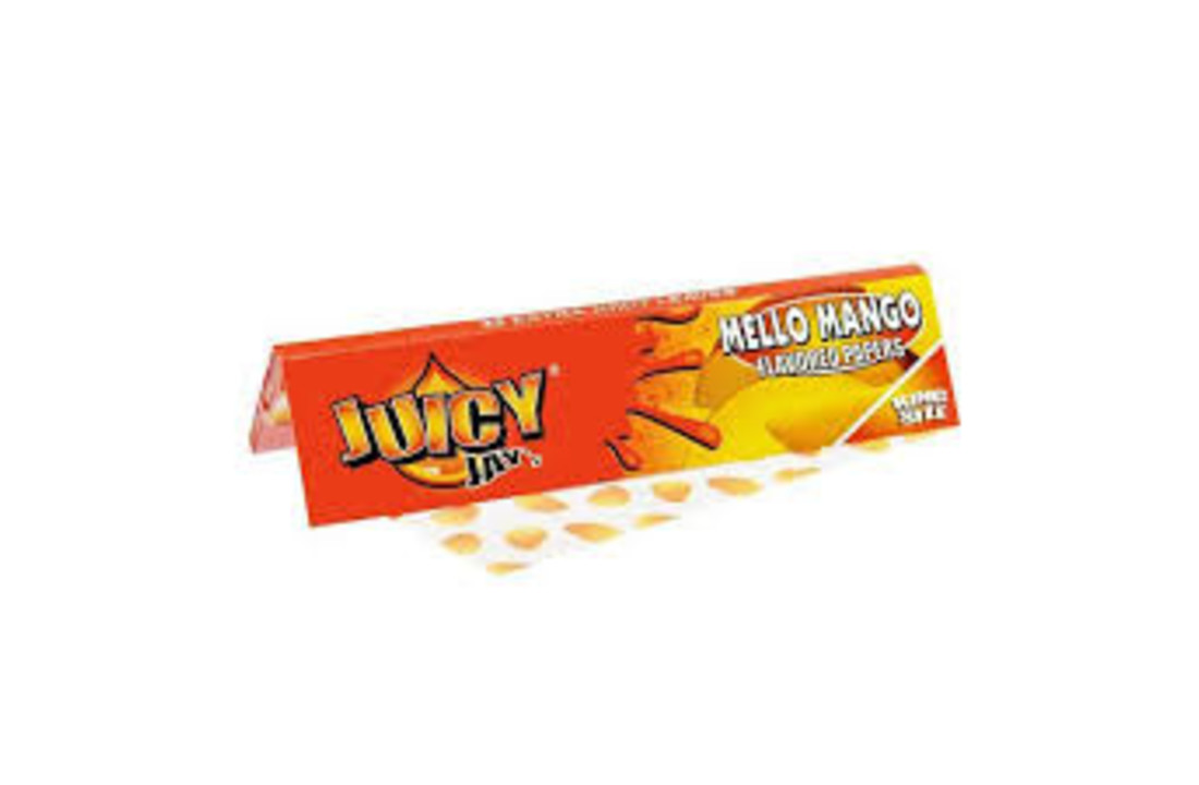 Juicy Jays Mango - Kingsize Slim