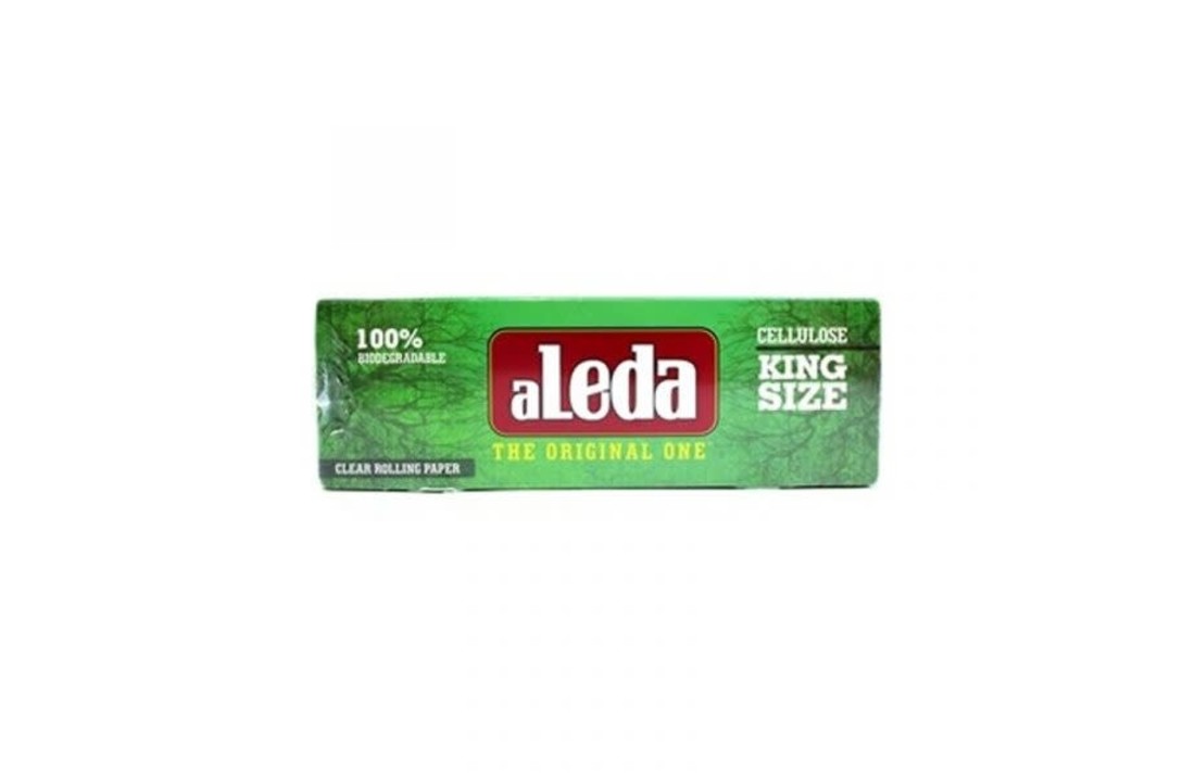aLeda Transparant - Kingsize Slim