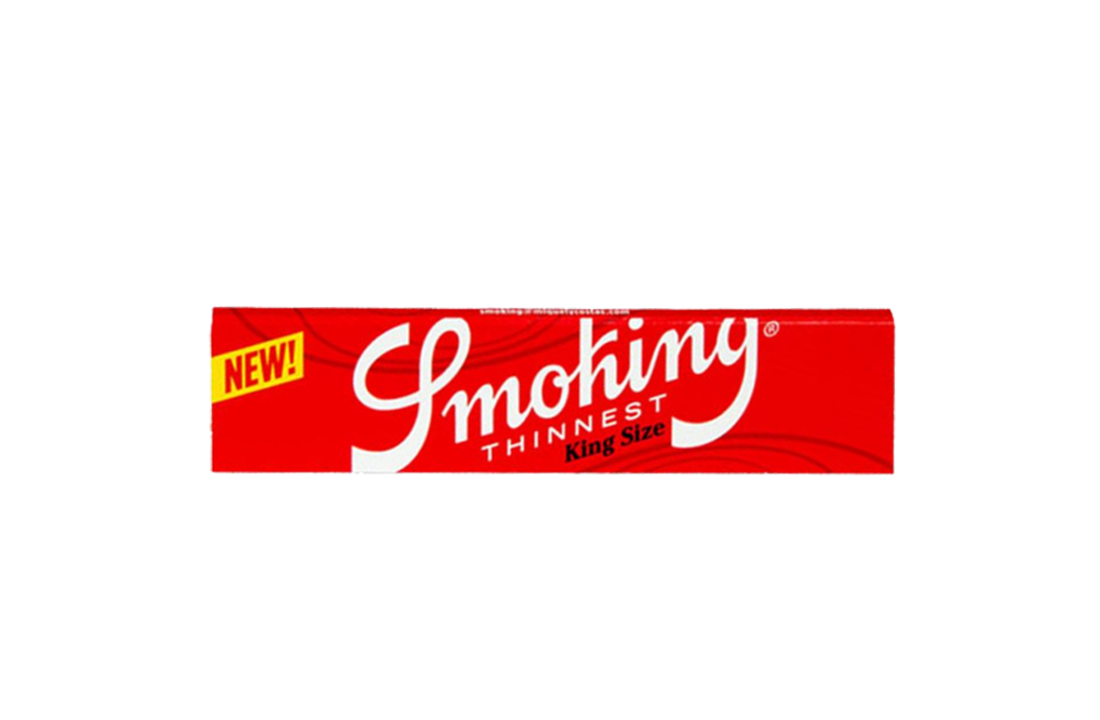 Smoking Thinnest - Kingsize Slim