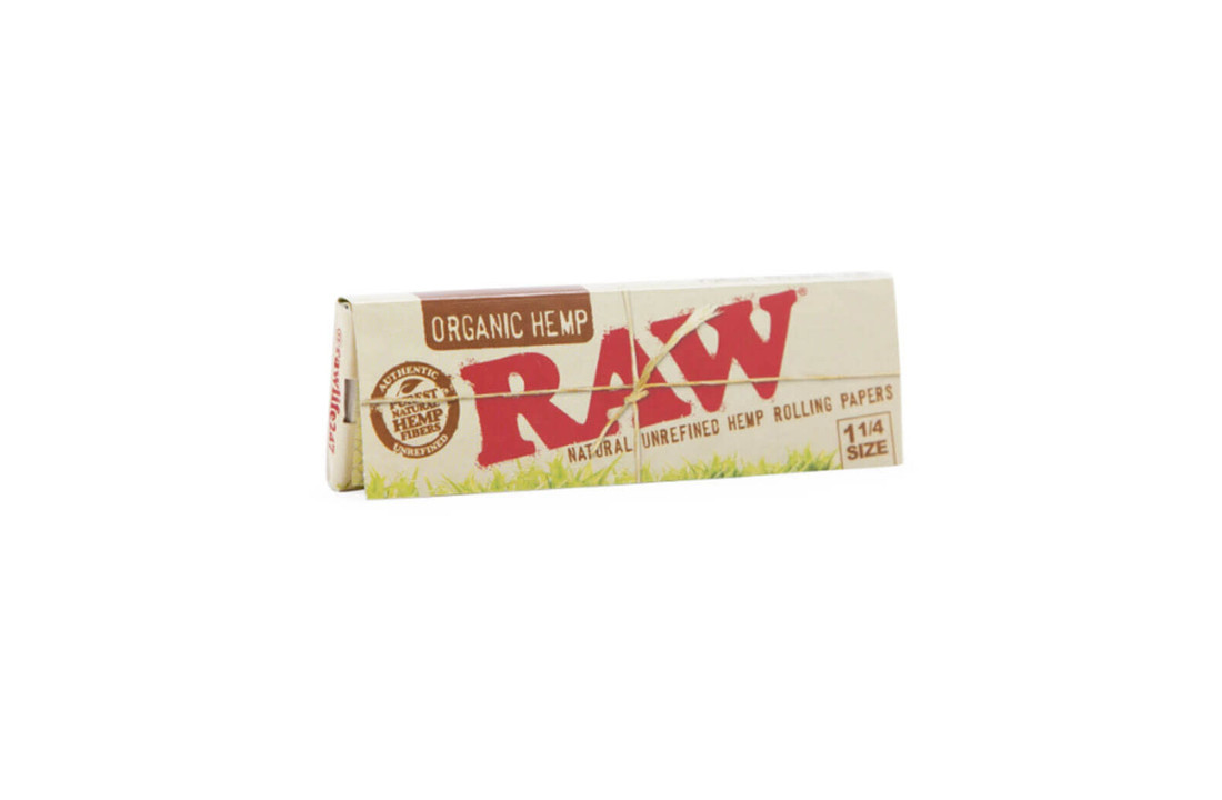 RAW Organic Papers - 1 1/4