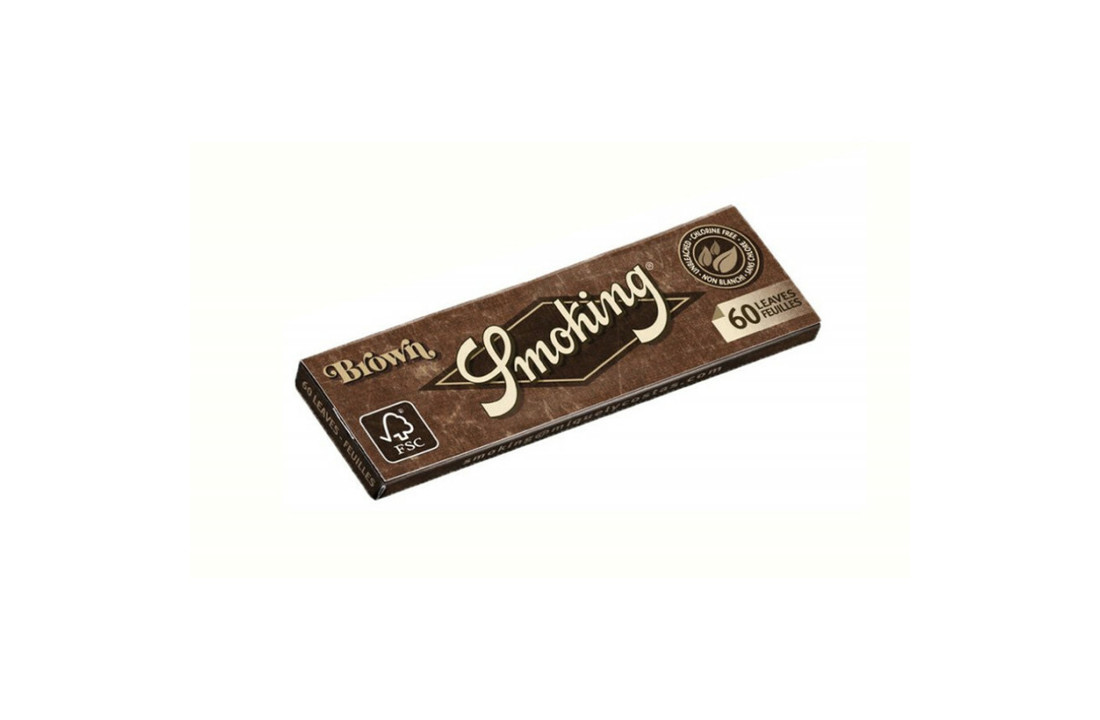 Smoking Short Brown