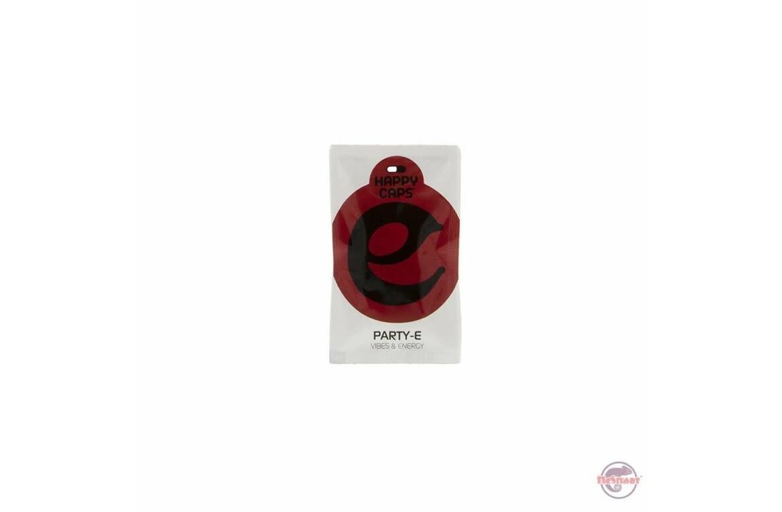 HappyCaps Party-E - 4 stuks