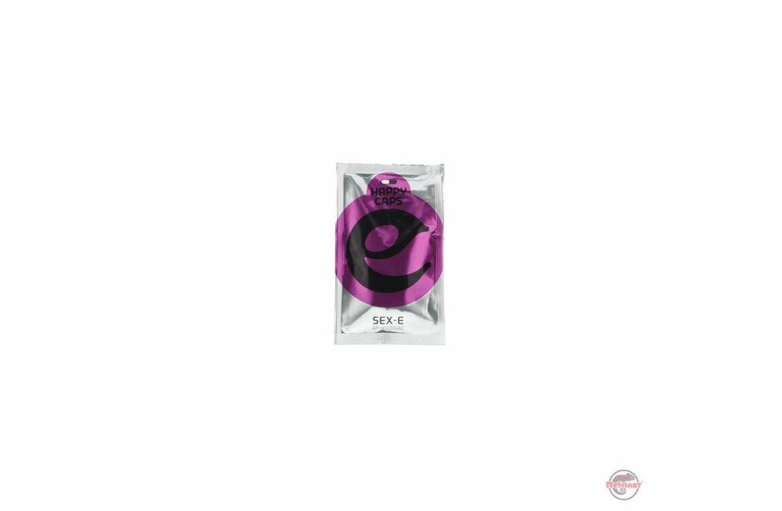 HappyCaps Sex-E - 4 pieces